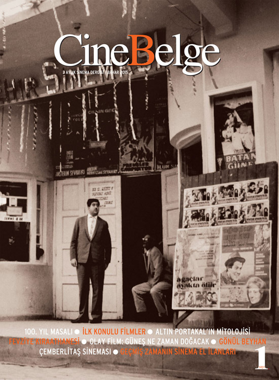 CineBelge Sinema Dergisi