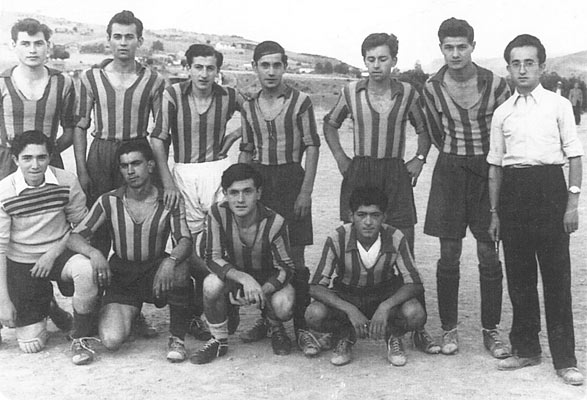 Türker İnanoğlu'nun Futbolculuk Yılları