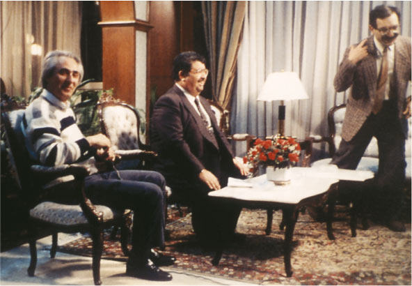İcraatin İçinden Setinde Sayın Turgut Özal İle